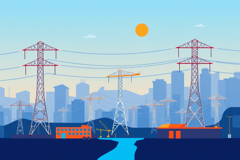 电力工程项目管理系统如何提升效率与安全性？