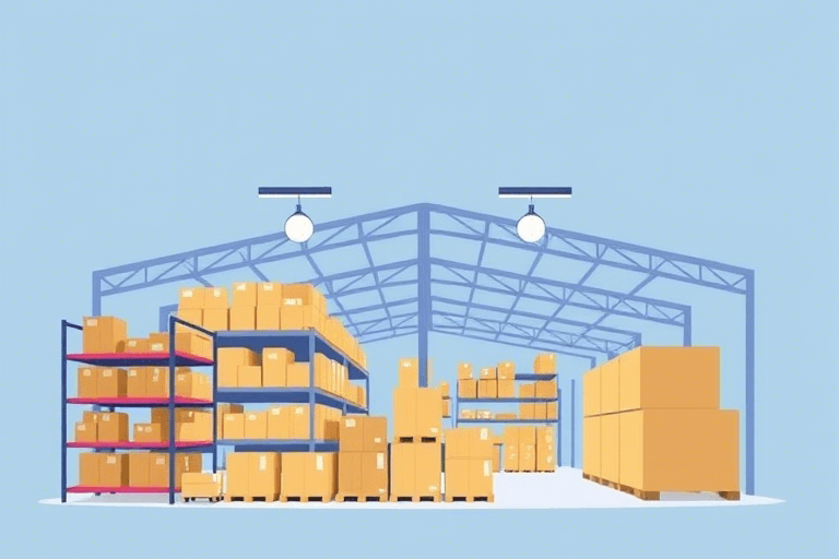 用友仓库ERP如何实现高效库存管理与业务协同