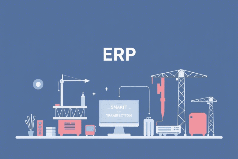 华硕 ERP 系统如何助力企业数字化转型与效率提升