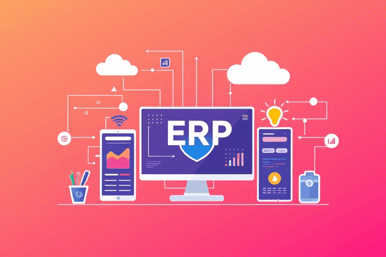 ERP破解版下载合法吗？如何获取免费ERP系统？风险与替代方案全解析