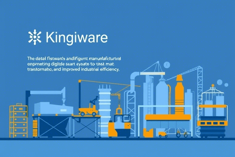 生产管理系统金蝶如何助力制造企业实现数字化转型与效率提升？