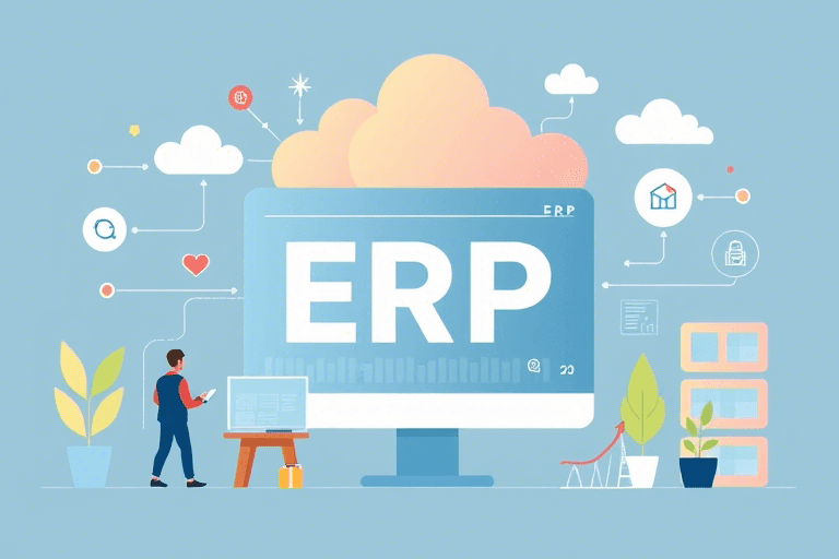 ERP前景广阔：数字化转型下的企业管理系统发展趋势