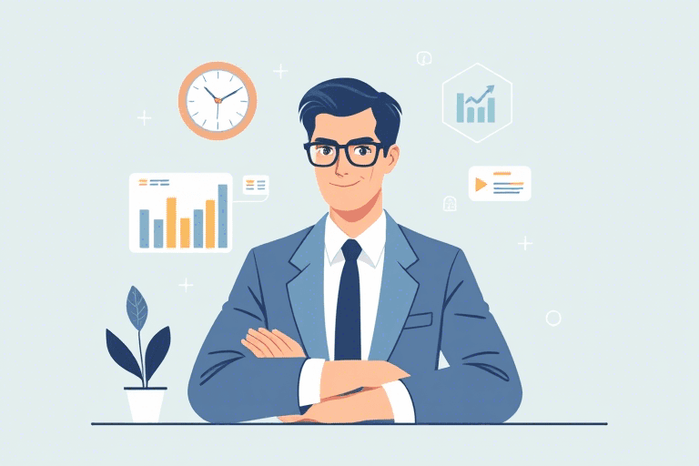 ERP高级财务管理师如何提升企业财务智能化与决策效率