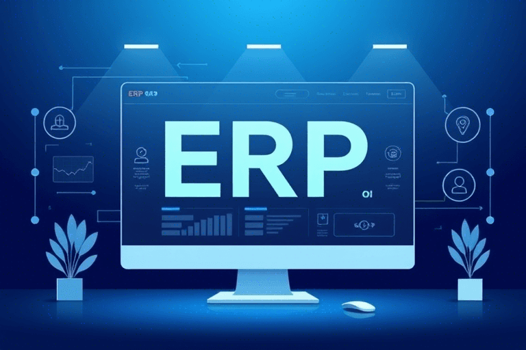 ERP软件用友如何助力企业数字化转型与高效运营