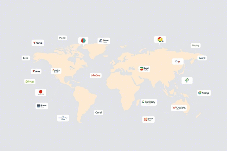 多语言 ERP 系统如何助力企业全球化运营与本地化管理