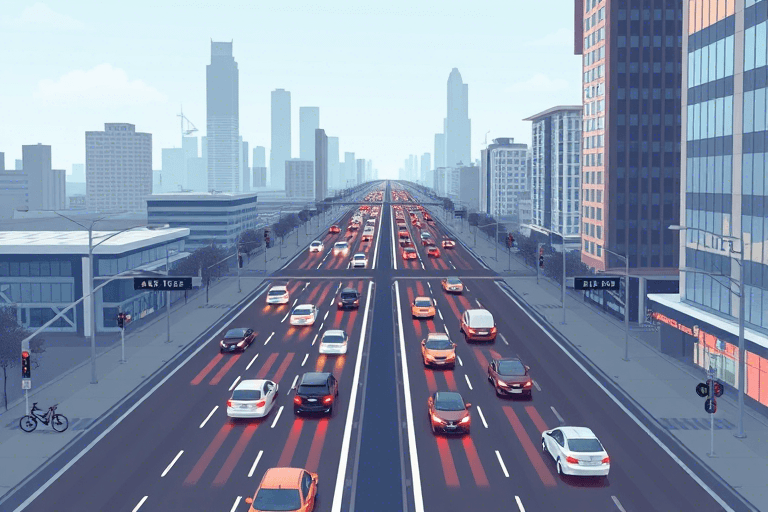 交通工程管理系统如何提升城市交通治理效能与效率