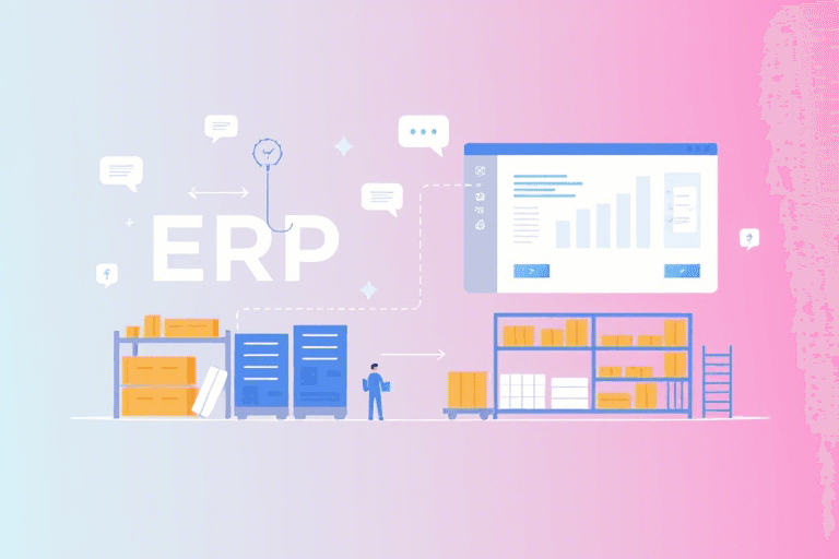 ERP与MRP的区别：企业资源规划和物料需求计划如何协同工作？