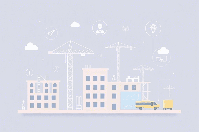 混凝土生产管理系统如何提升企业效率与质量控制？