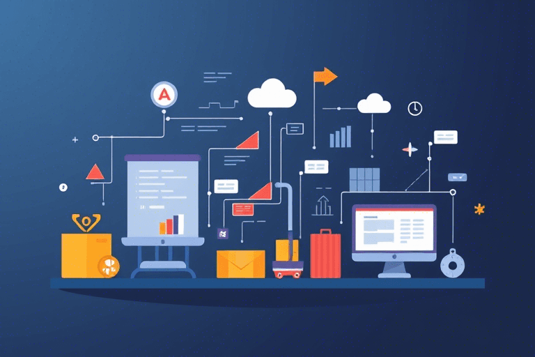 贸易行业ERP如何助力企业高效管理与全球业务扩展？