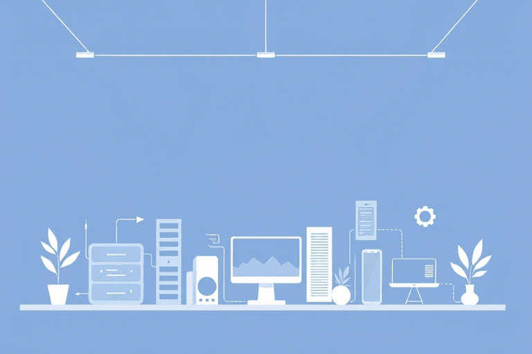 ERP方案怎么制定？企业数字化转型的完整实施路径与关键步骤