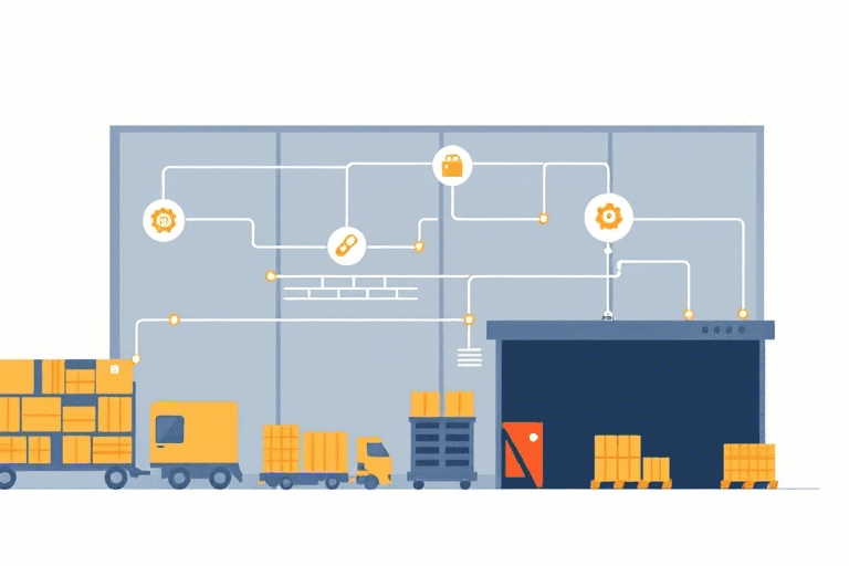 ERP物流模块如何实现高效协同与流程优化？