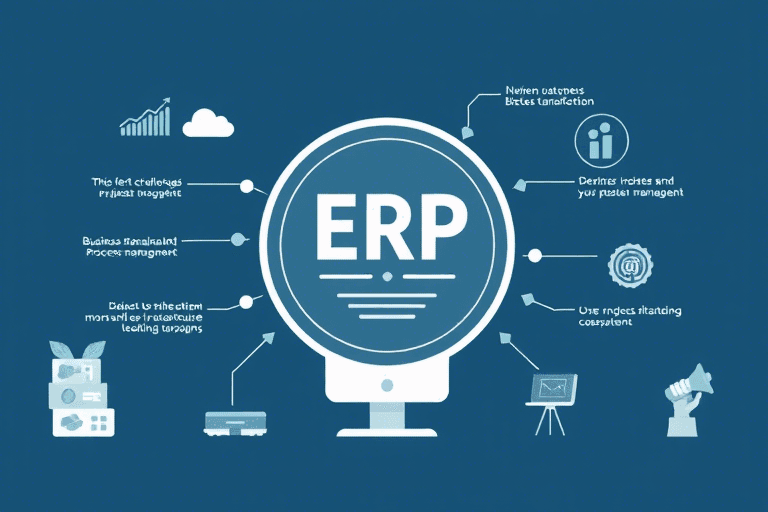 ERP系统问题：如何有效识别、分析与解决企业数字化转型中的痛点