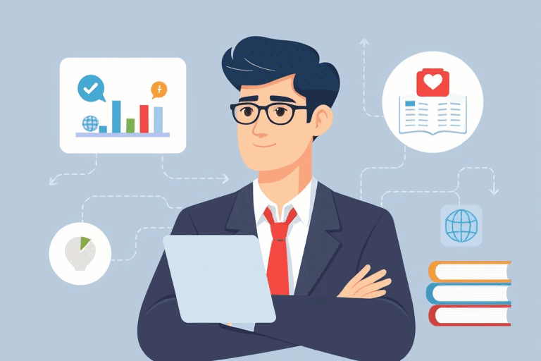 ERP二级认证难吗？如何高效通过ERP二级考试并提升企业数字化能力？