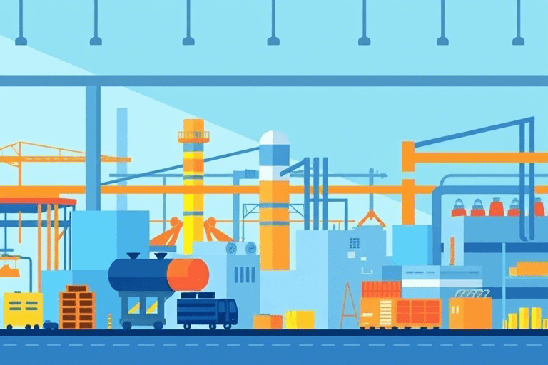 ERP工厂如何赋能制造企业？数字化转型的关键路径揭秘