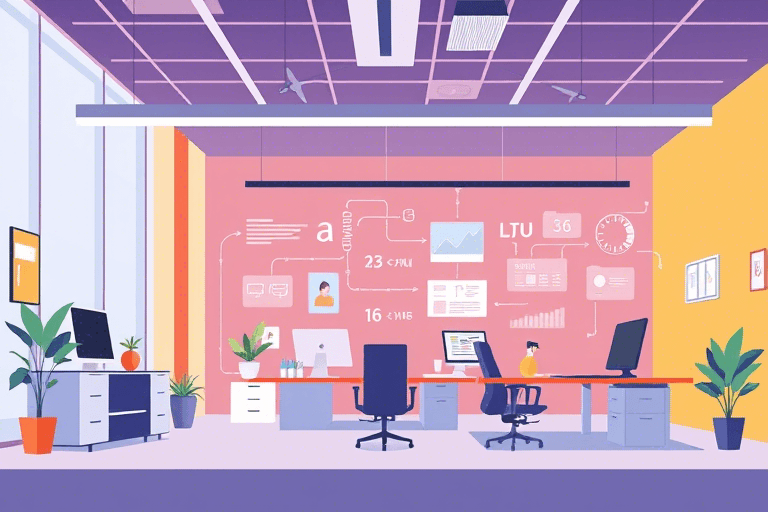 ERP方案优化：如何通过系统升级与流程再造提升企业运营效率