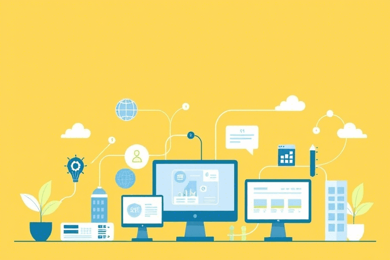 ERP OA系统如何实现企业数字化转型与效率提升