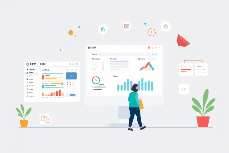 培训学校ERP管理系统怎么做？如何高效管理教学与运营全流程？