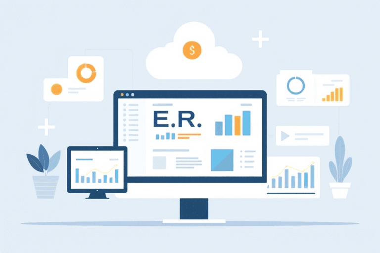 ERP系统软件收费怎么做？企业如何合理选择与控制成本？