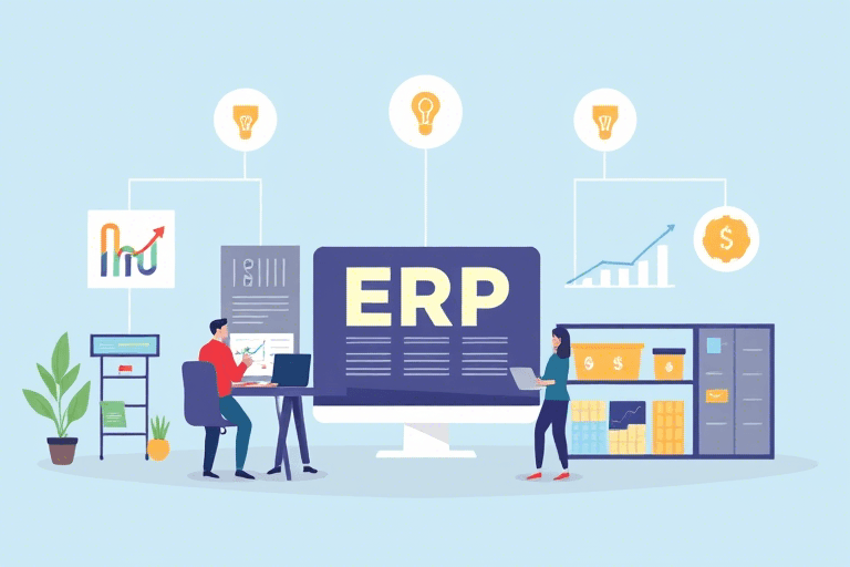 ERP沙盘开局怎么做：新手必看的策略与实操指南