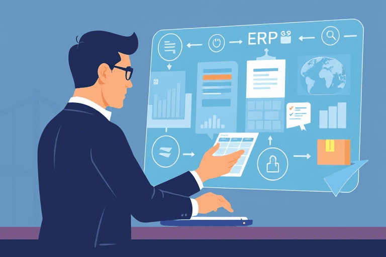 管家婆分销ERP A8如何助力中小企业实现高效管理与业务增长