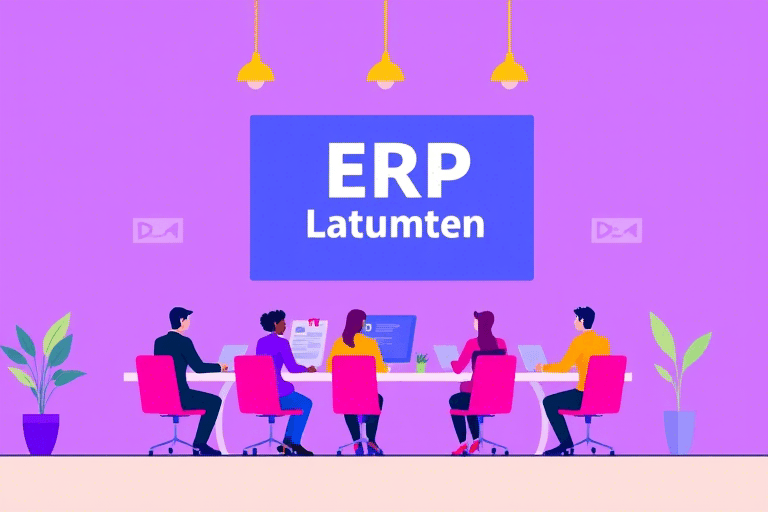 ERP启动会怎么做才能确保项目成功落地？