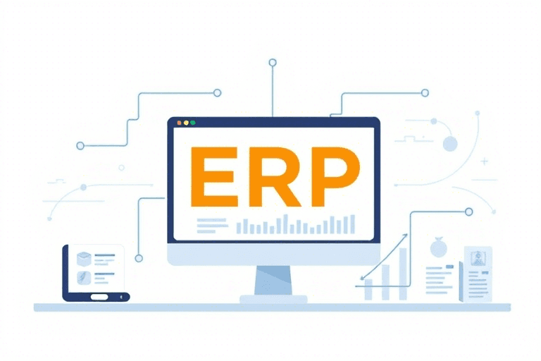 ERP综述：企业资源计划系统的核心功能与实施策略解析