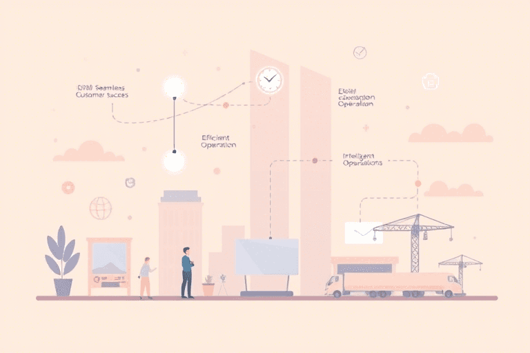 ERP售后怎么做才能让企业真正受益？如何提升ERP系统运维效率与客户满意度？