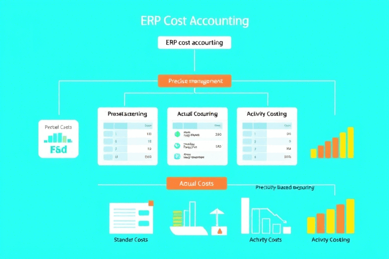 ERP成本核算如何实现精细化管理与效率提升