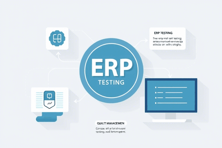 软件测试erp是什么？如何有效实施ERP系统测试策略？