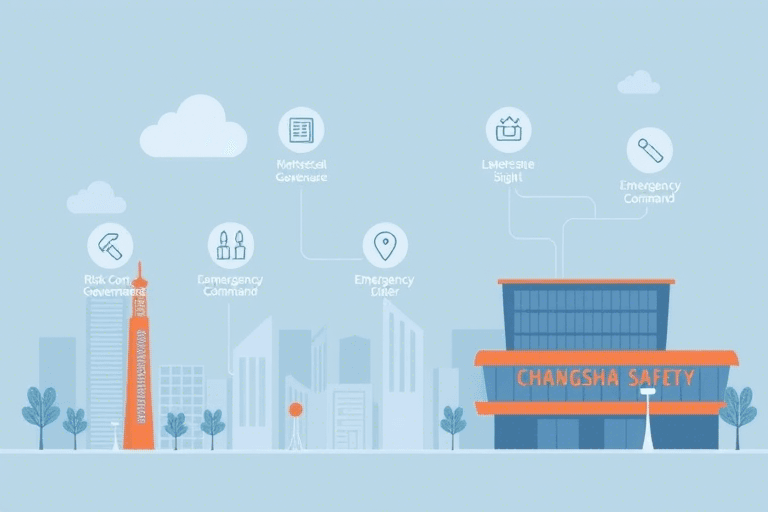 长沙安全生产管理系统如何实现智慧监管与风险防控？
