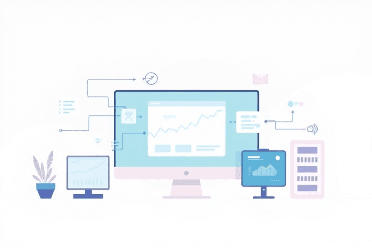 做微信ERP：如何构建高效的企业管理与客户运营系统