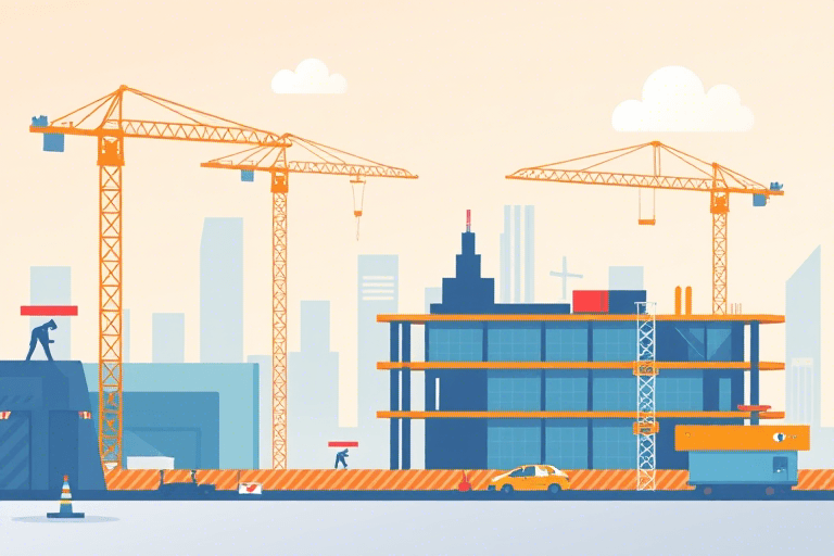 工程安全监督管理系统如何助力建筑行业实现智能化安全管理？