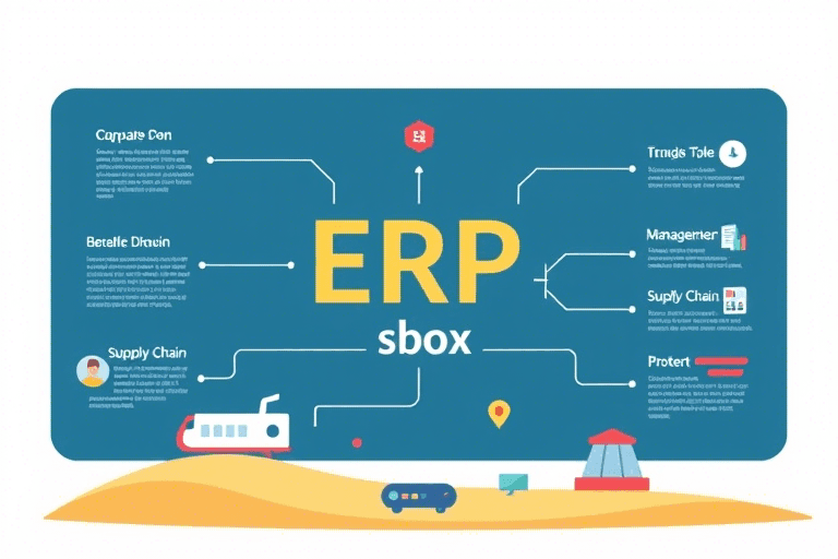 企业沙盘ERP如何助力企业管理升级与决策优化？