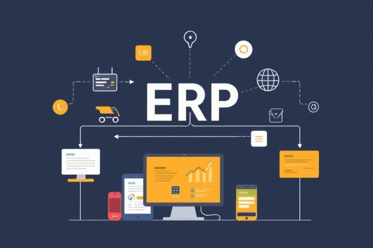 速达ERP管理如何提升企业运营效率与决策能力