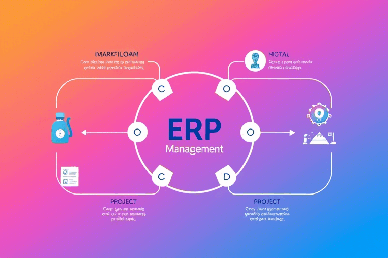 ERP周期管理：如何科学规划与执行企业资源计划的全生命周期