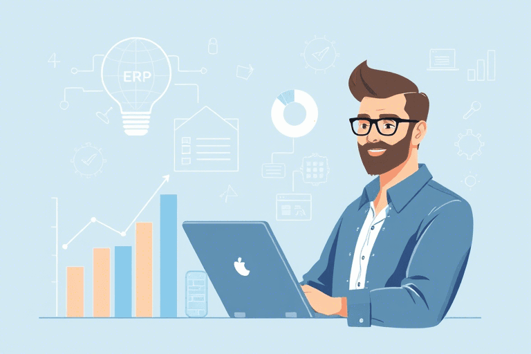 ERP开发者如何在数字化浪潮中脱颖而出？