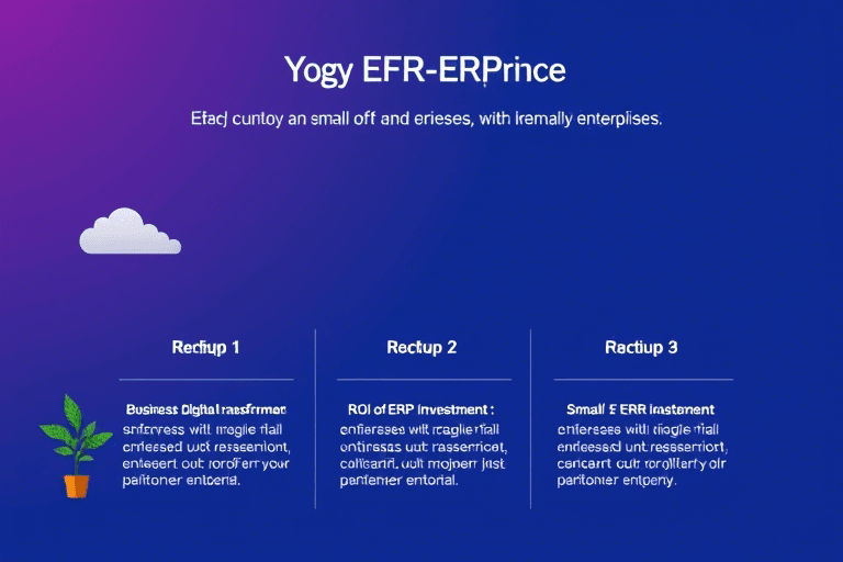 用友ERP多少钱？企业选择时如何平衡成本与价值？