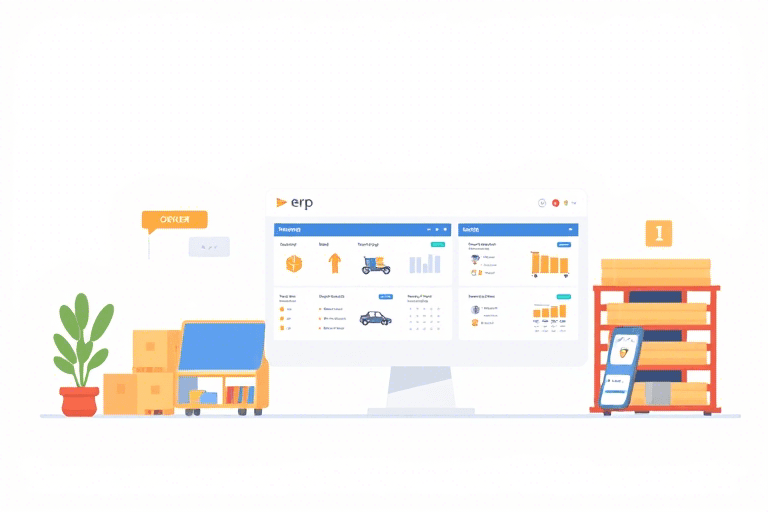 旺店通ERP手机端如何高效管理电商店铺运营？