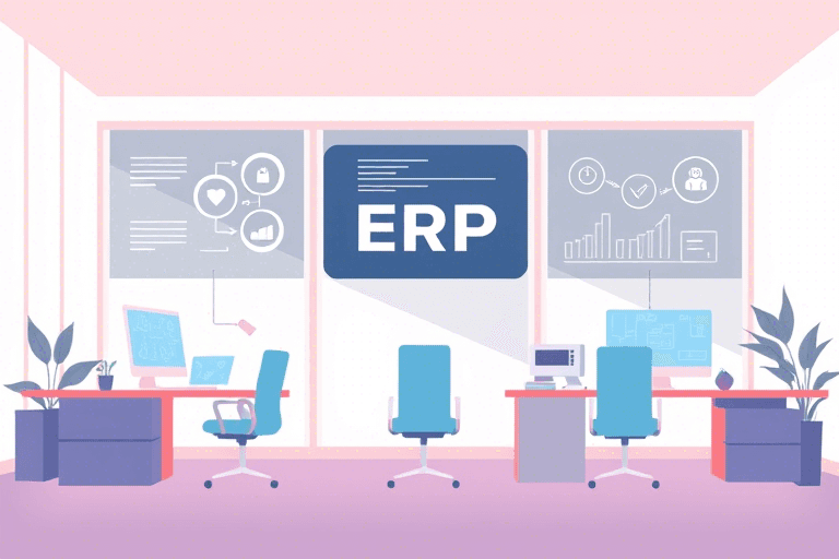 OA ERP系统如何实现企业数字化转型与高效协同办公