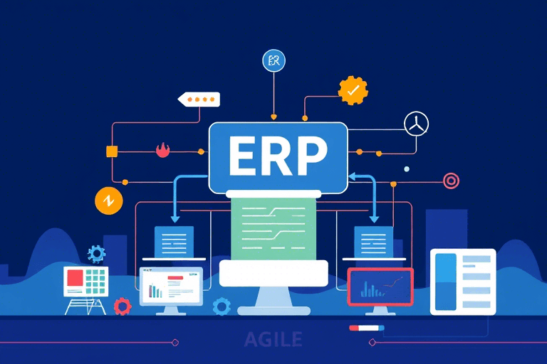 开发ERP软件：从需求分析到上线部署的全流程指南