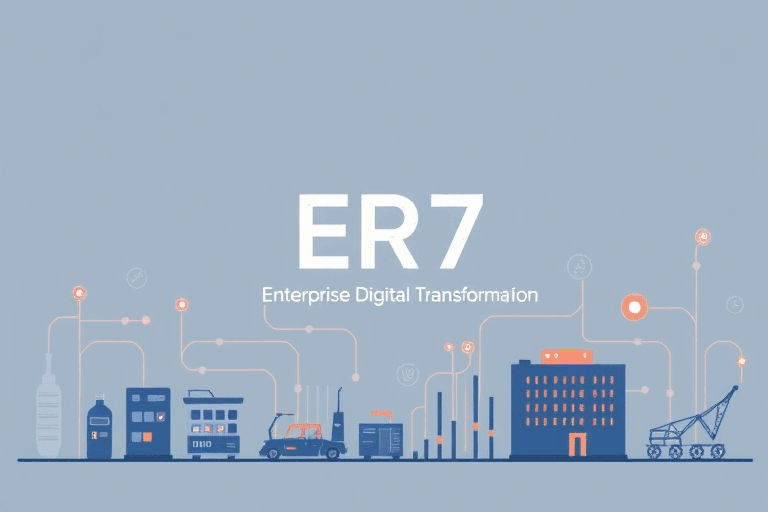 易飞ERP7如何助力企业实现高效数字化转型？