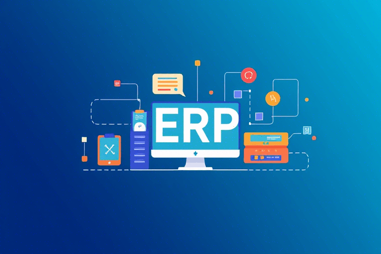 ERP系统是什么样：企业资源规划的核心功能与实施路径详解
