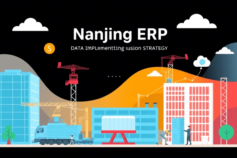 南京ERP系统如何助力企业数字化转型与效率提升？