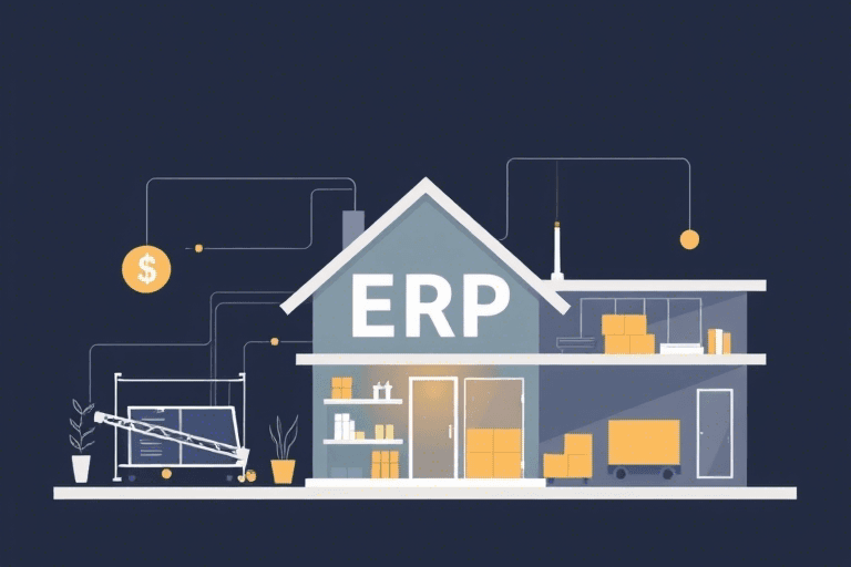 家居ERP管理软件如何助力企业实现高效运营与精准决策？