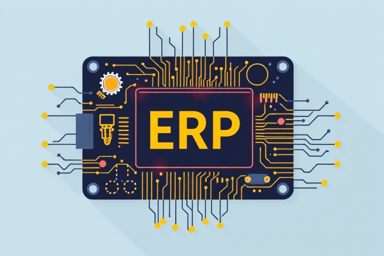 电路板ERP如何助力企业实现高效管理与生产优化