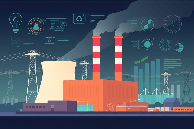 能耗管理系统施工方案如何制定？关键步骤与实施要点全解析