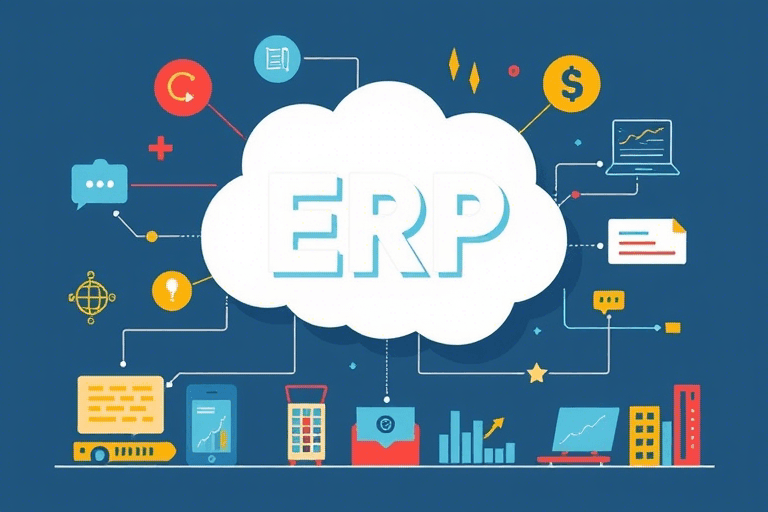 浅论ERP的管理思想：如何通过系统化思维提升企业运营效率