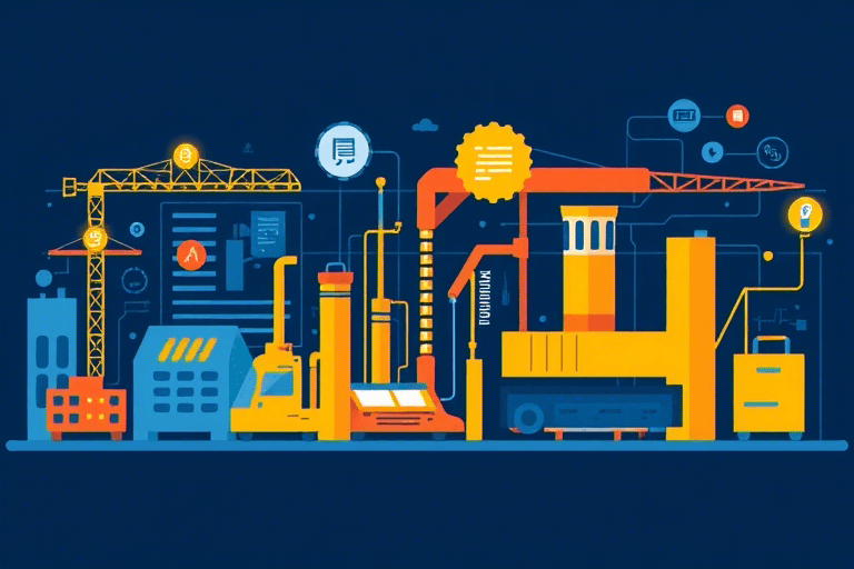 智能制造生产管理系统如何实现高效协同与数据驱动决策