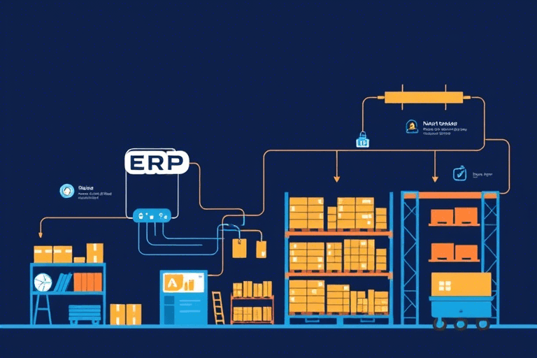 ERP产品入库单怎么做？如何高效管理库存与流程？