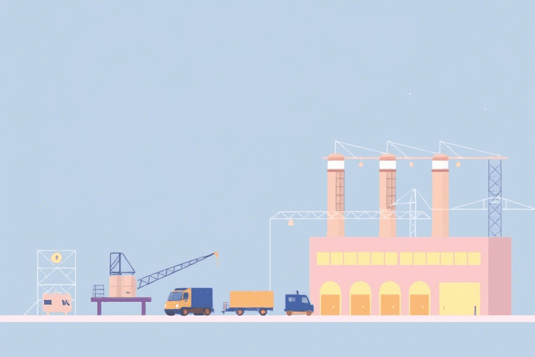 工厂ERP系统软件如何助力制造企业实现数字化转型与高效运营